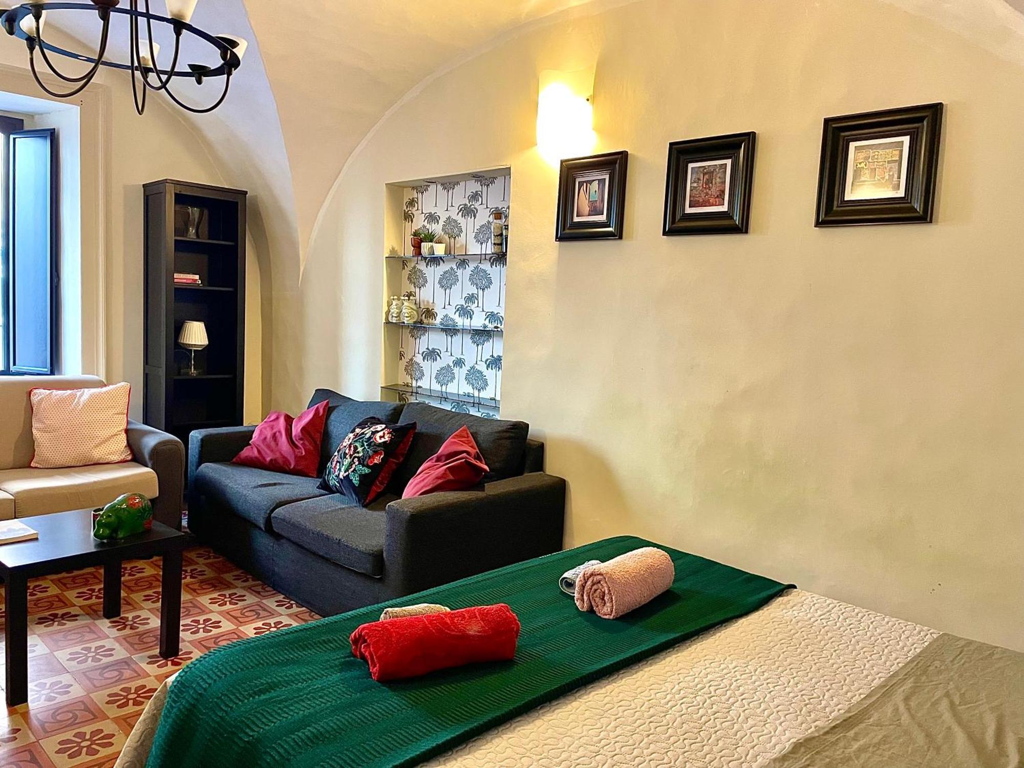 Dream Home - Lovely Space In The Heart Of Katanya Dış mekan fotoğraf